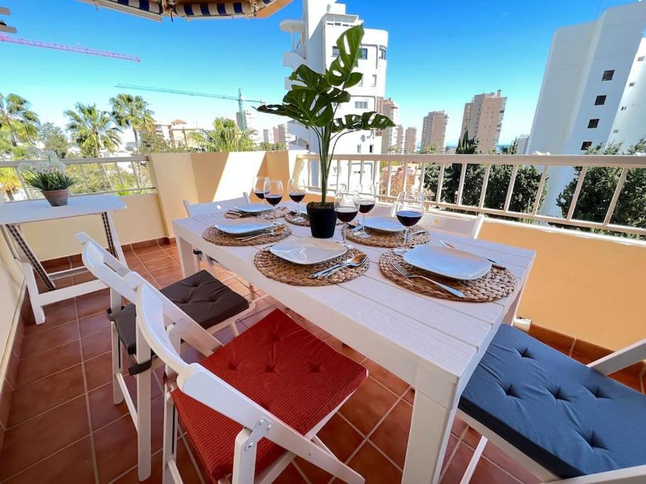 Bajondillo Beach Holidays Torremolinos Esterno foto