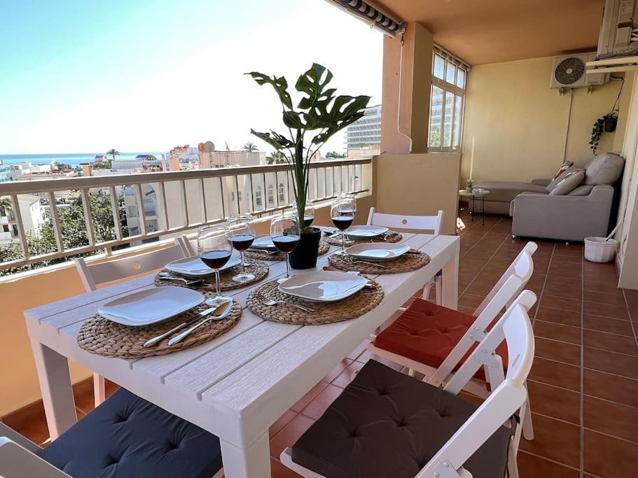 Bajondillo Beach Holidays Torremolinos Esterno foto