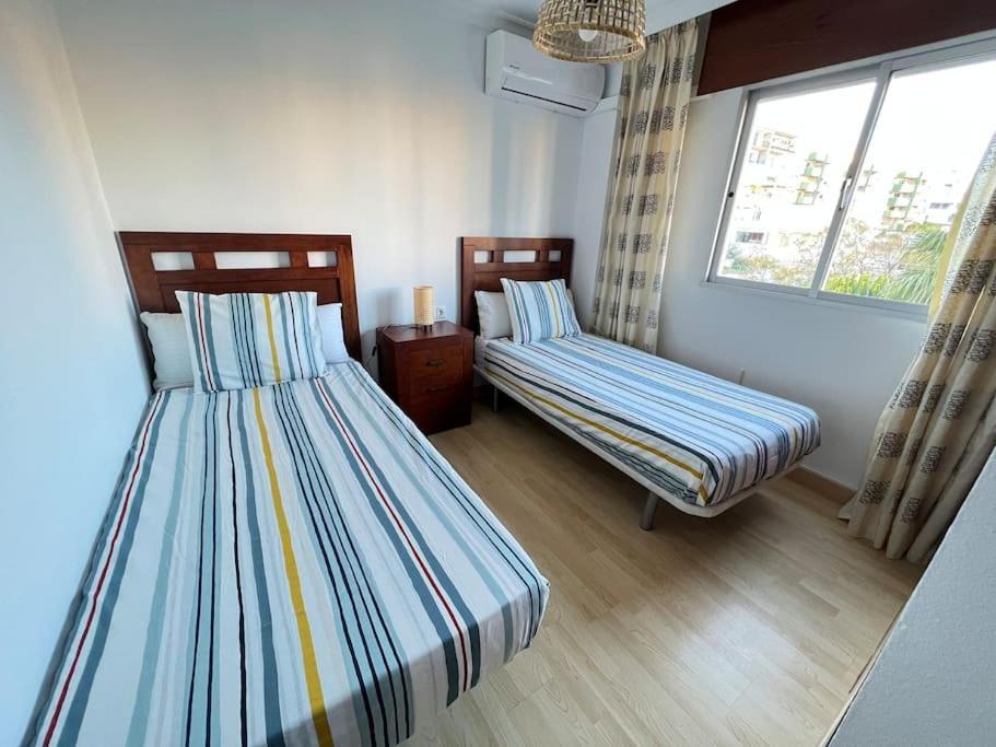 Bajondillo Beach Holidays Torremolinos Esterno foto
