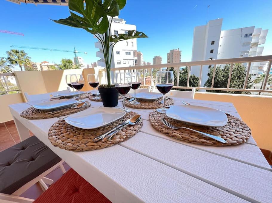 Bajondillo Beach Holidays Torremolinos Esterno foto